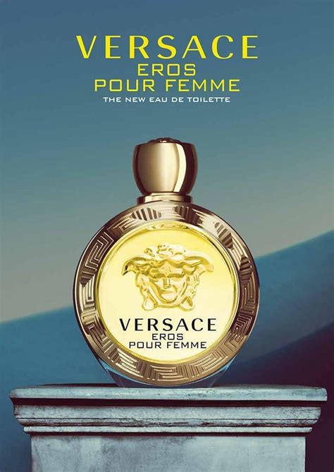 versace eros por feme|Eros Pour Femme .